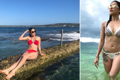 Nushrat Bharucha Photos: नुसरत भरूचा ने फैंस को दिखाया बिकिनी अवतार, देखिए ‘स्वीटी’ की खास 10 तस्वीरें