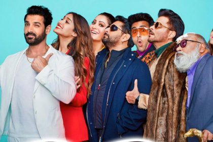 Pagalpanti Official Trailer, Anil Kapoor, John Abraham, Ileana D'Cruz