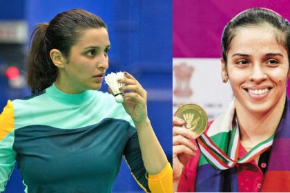 Parineeti Chopra, Saina Nehwal