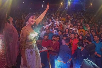 Rani Chatterjee Dandiya Night