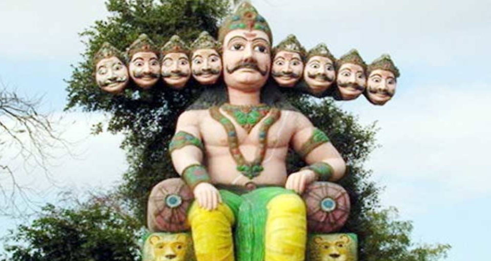 Image result for ravan