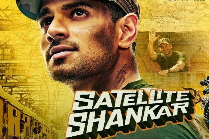 Satellite Shankar Trailer release Sooraj Pancholi Megha Akash Irfan Kamal film