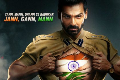 Satyameva Jayate 2 Movie first look posters John Abraham Divya Khosla Kumar