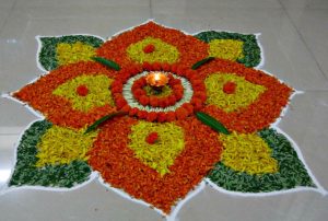 Diwali Rangoli Designs 2019 Images, Photos