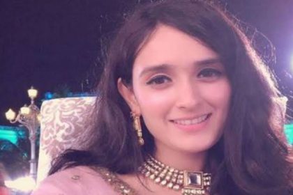 Pankhuri Awasthy