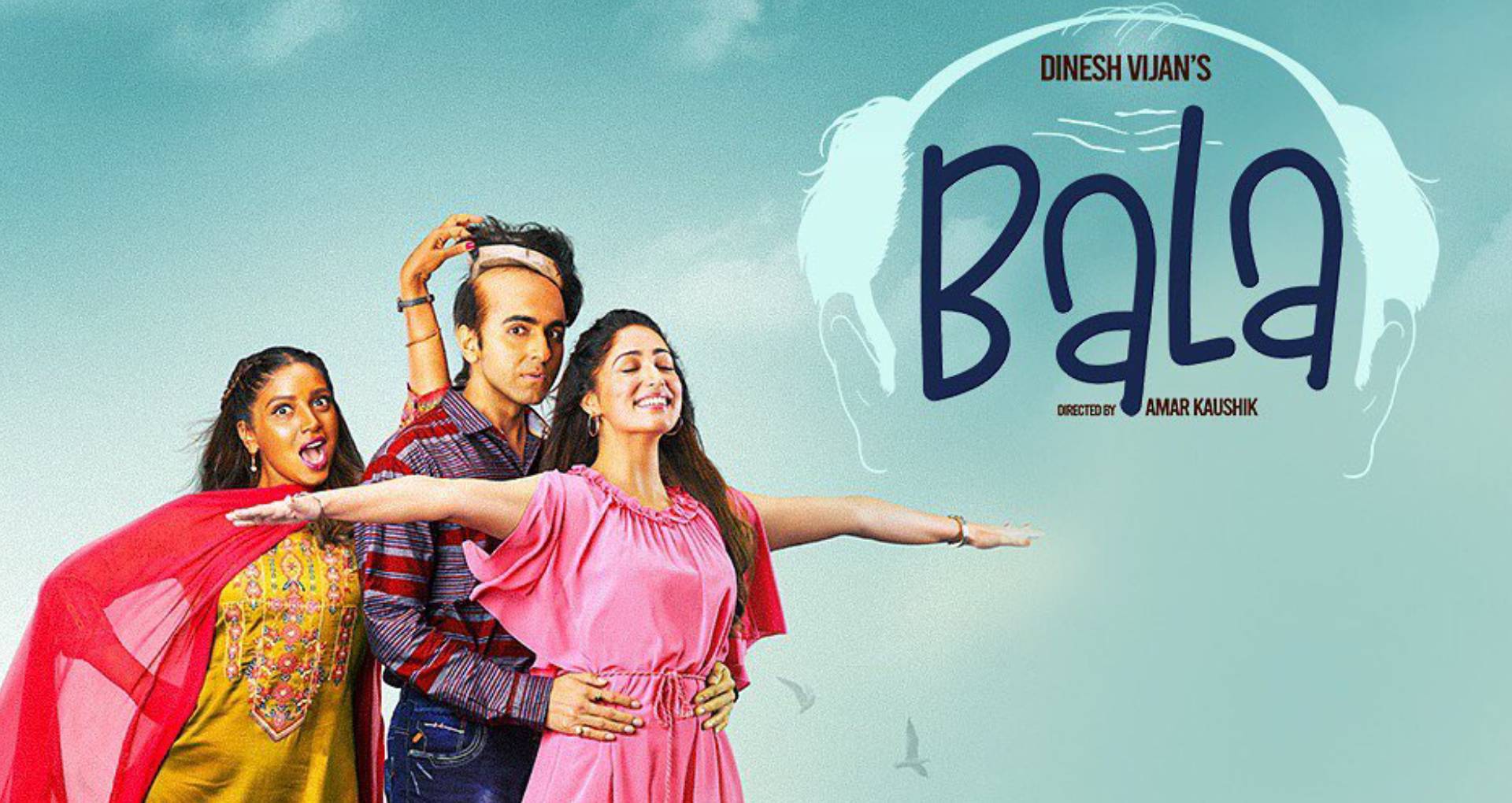 Bala Box Office Collection: आयुष्मान खुराना की बाला ने तोड़े कई रिकॉर्ड, फिल्म ने 2 दिन में की इतनी कमाई