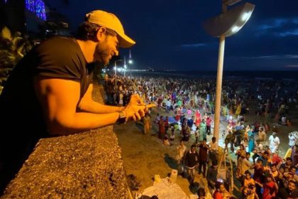 Chhath Puja Hrithik Roshan