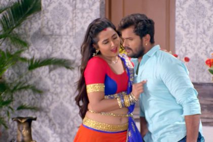 Kajal Raghwani Khesari Lal Yadav Song