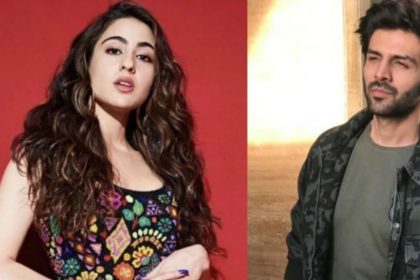 Kartik Aaryan Sara Ali Khan break up Aaj Kal Movie