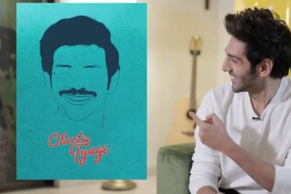 Kartik Aaryan reveals the trailer of Pati Patni Aur Woh