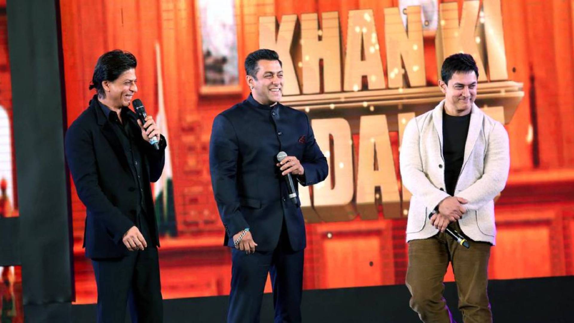 सलमान, शाहरुख और आमिर खान पहली बार करेंगे साथ काम, जल्द होगा इसका आधिकारिक ऐलान
