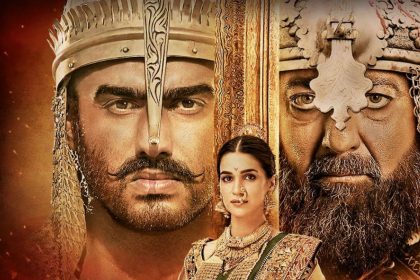 Panipat Trailer released Sanjay Dutt Arjun Kapoor Kriti Sanon Ashutosh Gowariker film