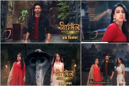 Naagin Season 4 PROMO: निया शर्मा के सामने जैस्मिन भसीन का नागिन अवतार आपको आया पसंद? कमेंट बॉक्स में बताइए !