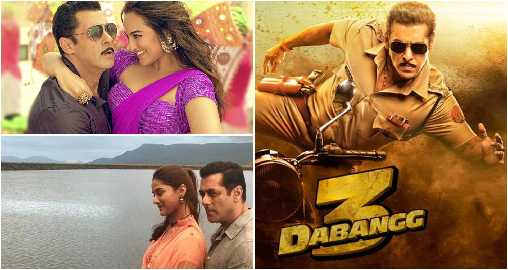 Dabangg 3 Box Office Collection: सलमान खान की ‘दबंग 3’ ने 15वें दिन भी किया दमदार परफॉरमेंस, कमाए इतने करोड़