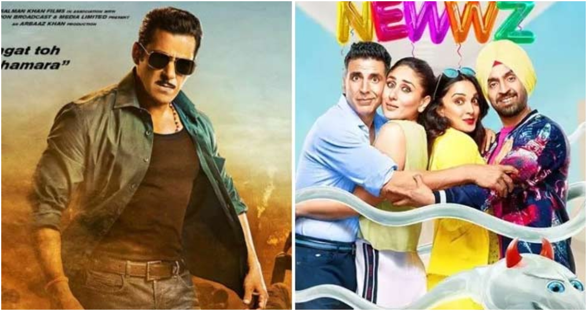 Good Newwz Box Office Collection Day 1: अक्षय और करीना की फिल्म गुड न्यूज़ ने की इतनी कमाई, सलमान ने कहा ये