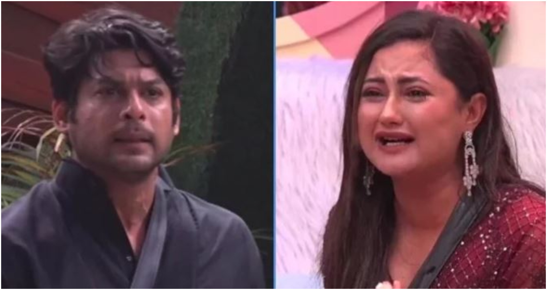 BIGGBOSS 13: सिद्धार्थ शुक्ला ने रश्मि देसाई के साथ बढ़ाया दोस्ती का हाथ, दोनों ने दुश्मनी छोड़ मिलाया हाथ