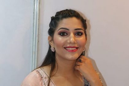 Sapna Chaudhary की मुश्किलें बढ़ी एक्सीडेंट मामले में दर्ज हुआ उनके खिलाफ FIR, कैंटर चालक ने दर्ज कराई FIR