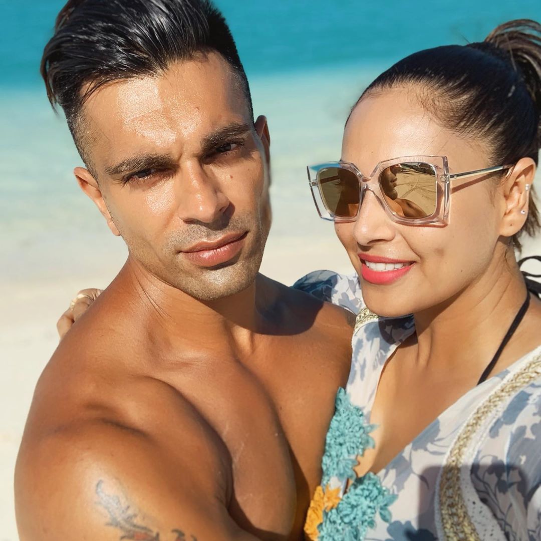 Bipasha and Karan Singh Grover Photos