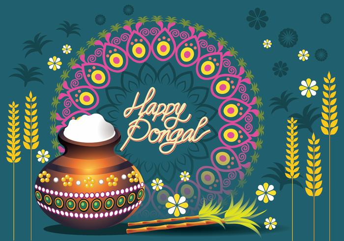 Happy Pongal