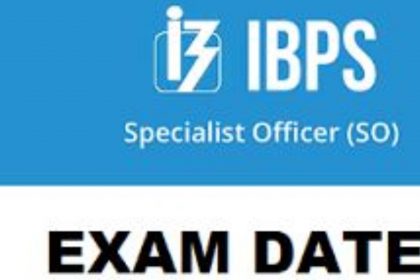 IBPS SO मेन्स अड्मिरद कार्ड - इंस्टाग्राम