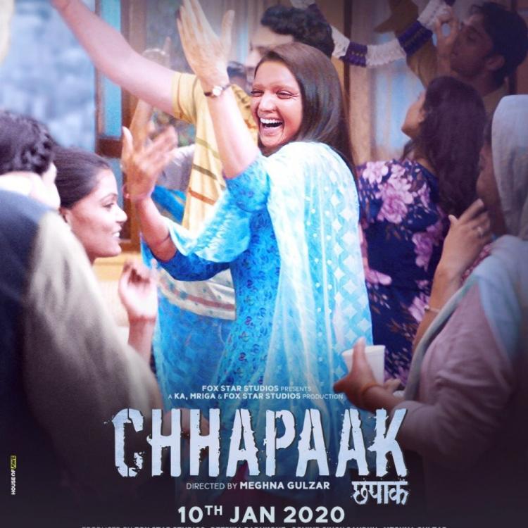 Chhapaak Box Office Collection Day 5: दीपिका की फिल्म ‘छपाक’ ने 5वें दिन कमाए इतने करोड़