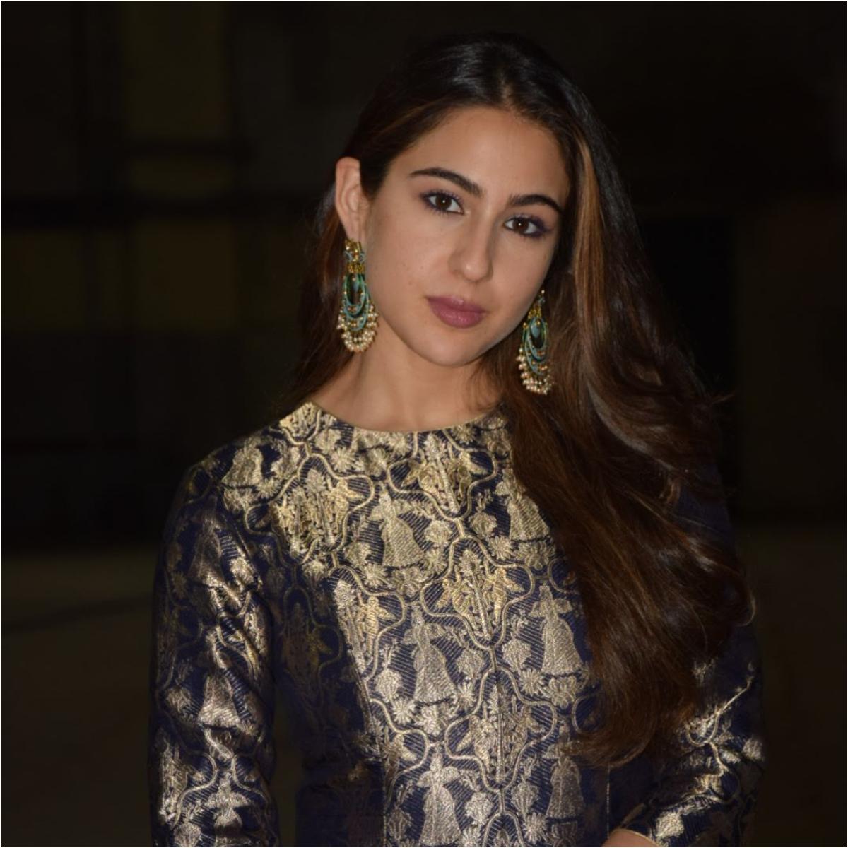 Sara Ali Khan Beauty Tips In Hindi