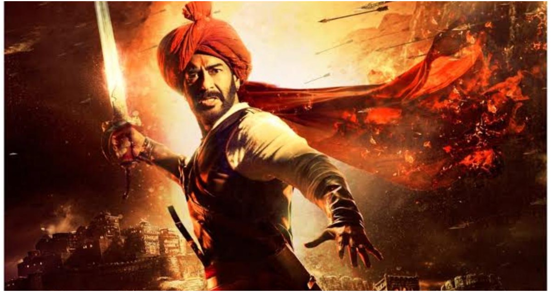 Tanhaji The Unsung Warrior Box Office Collection: अजय की तान्हाजी का बड़ा धमाल, कमाए इतने करोड़