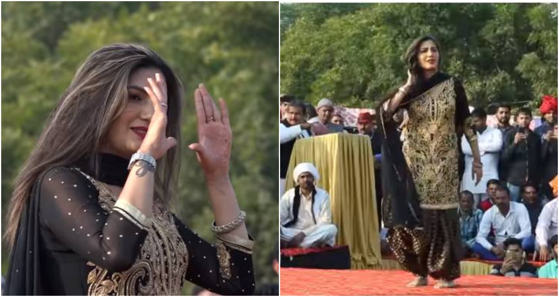 Sapna Choudhary Dance Video: सपना चौधरी ने ‘बोल रसीले’ पर किया जबरदस्त डांस, लोग हुए दिवाने, देखें वीडियो