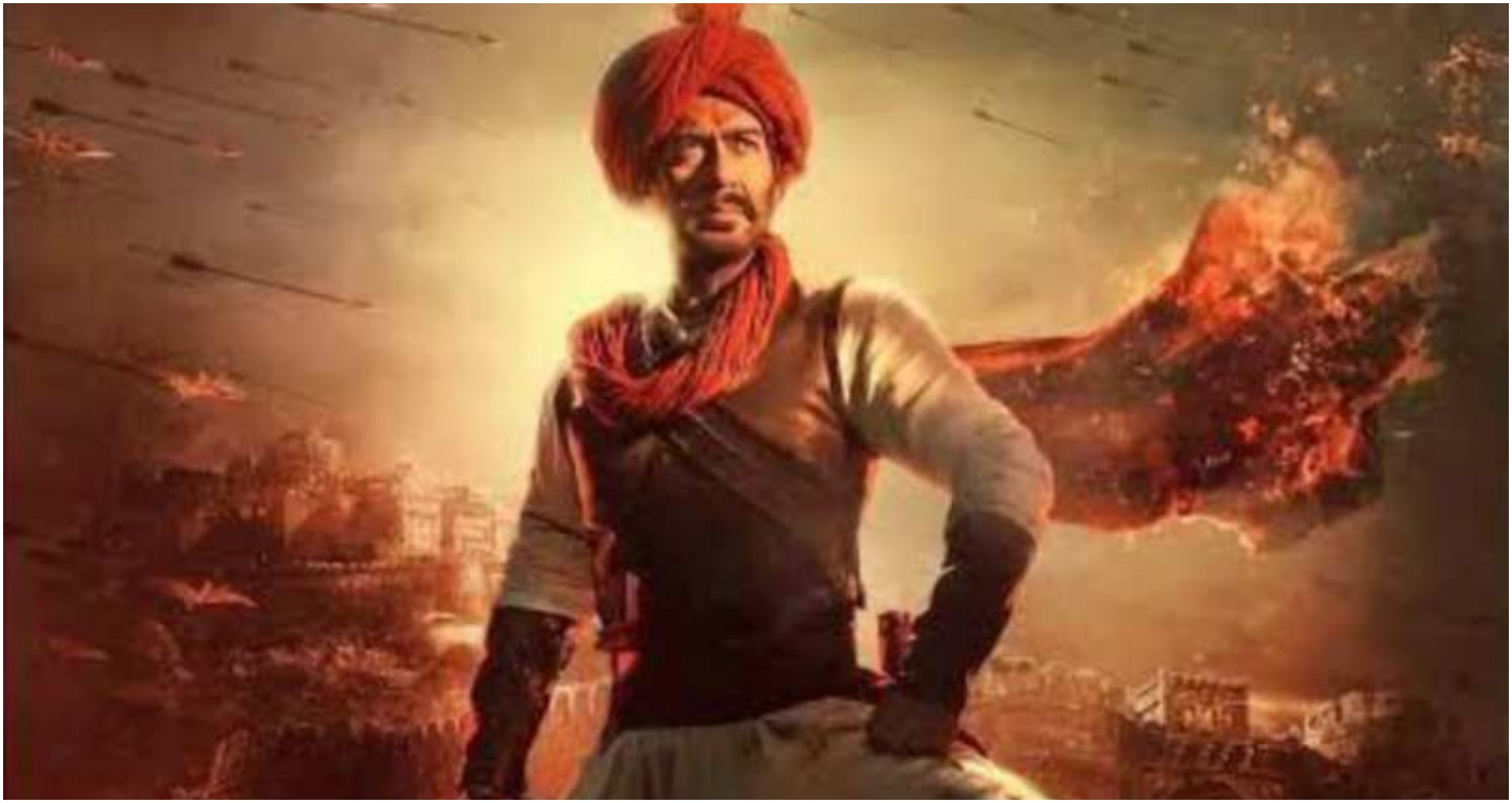 Tanhaji The Unsung Warrior 10 day Collection: तान्हाजी का जलवा कायम,10वें दिन कमाए इतने करोड़