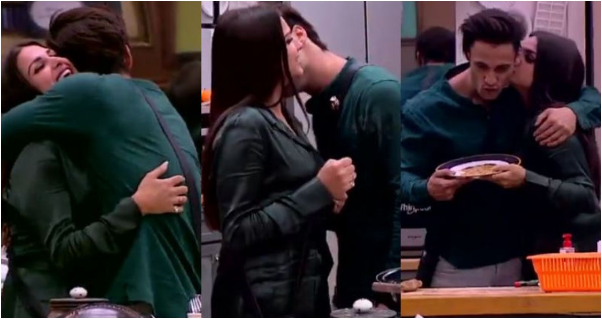 Bigg Boss 13: असीम रियाज़ ने दिखाया रोमांटिक अंदाज, घुटने पर बैठकर किया हिमांशी खुराना को प्रपोज