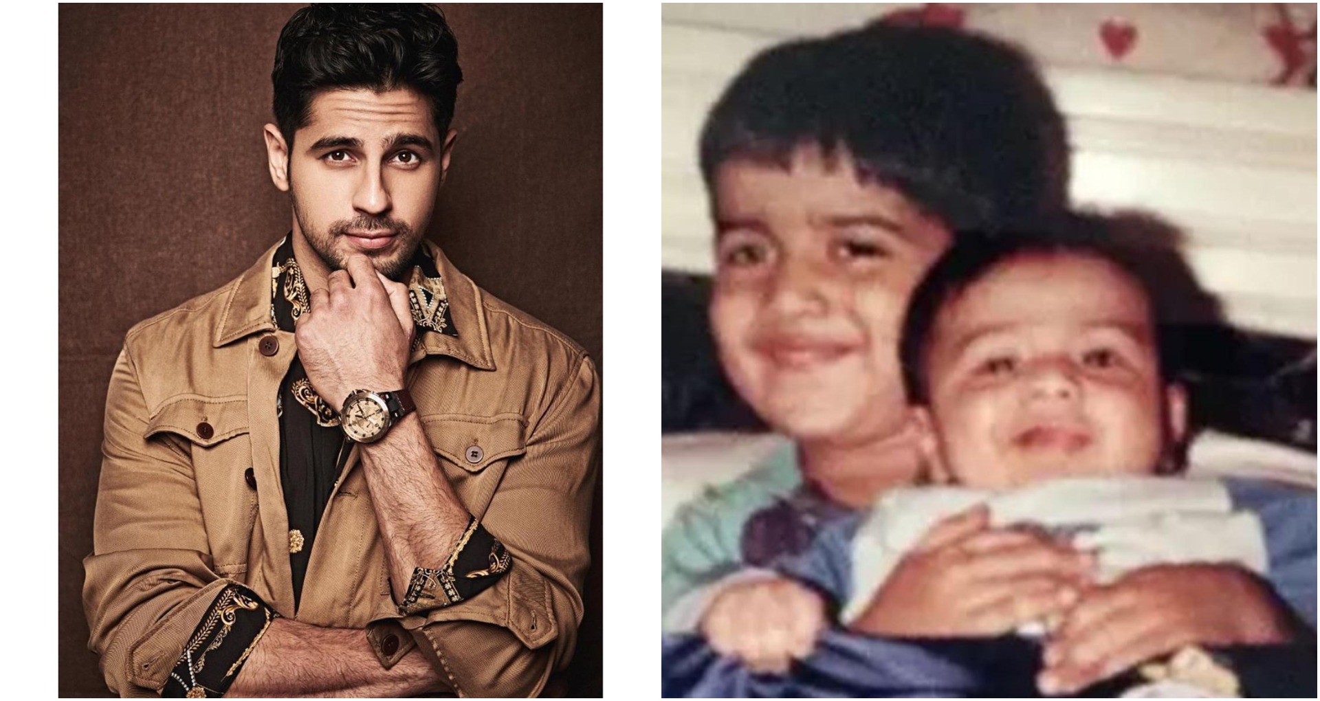 Happy Birthday Sidharth Malhotra: सिद्धार्थ मल्होत्रा की बचपन की