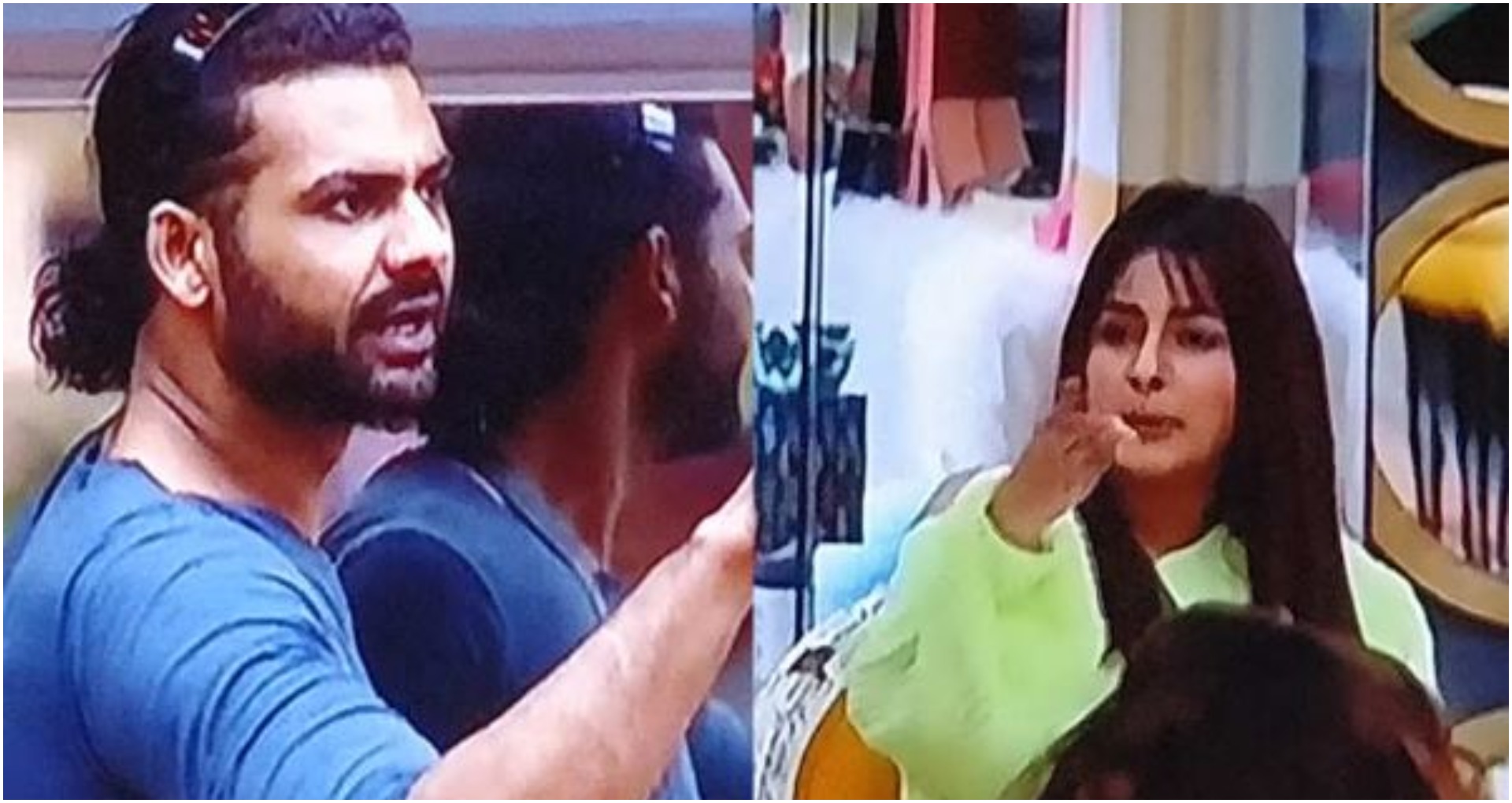 Bigg Boss 13: विशाल, माहिरा और शहनाज़ में छिड़ी जंग, पराठे को लेकर बढ़ गया घर का तापमान