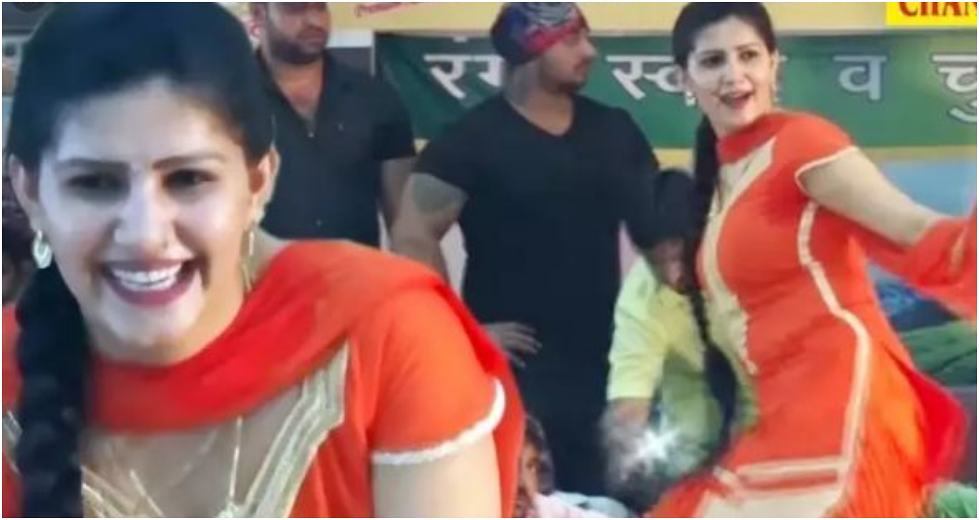 Sapna Choudhary Viral Video: सपना चौधरी ने बच्ची के साथ डांस कर मचाया धमाल, वीडियो हुआ वायरल