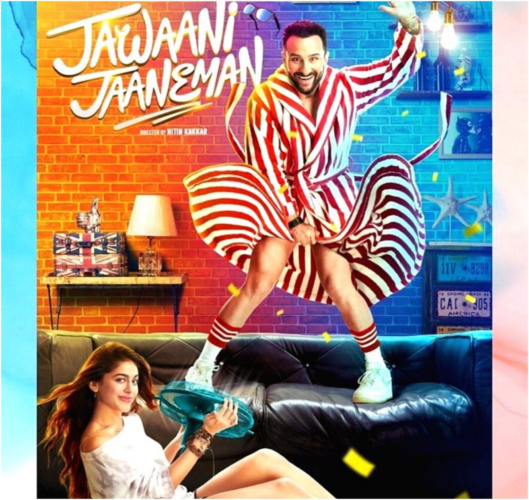 Jawaani Jaaneman Trailer: फिल्म ट्रेलर हुआ रिलीज, सैफ के इस अंदाज को देख फैंस हो जाएंगे पागल