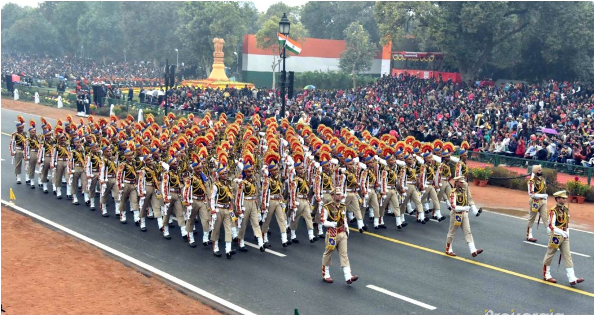 Delhi Traffic Advisory on Republic Day: आज के दिन दिल्ली में ट्रैफिक से बचना है तो, इन रास्तों को अपनाएं