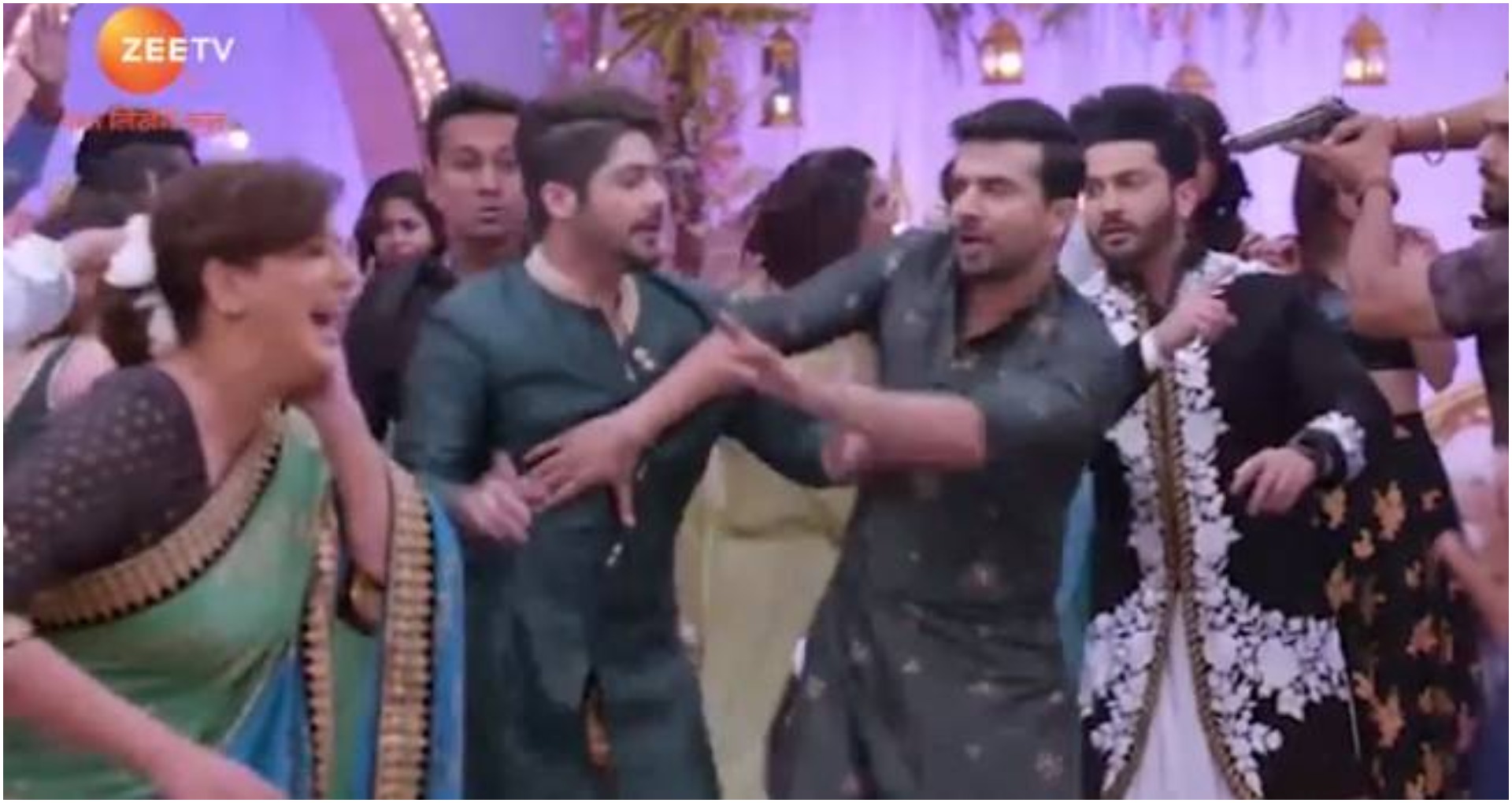 Kundali bhagya on online apne tv