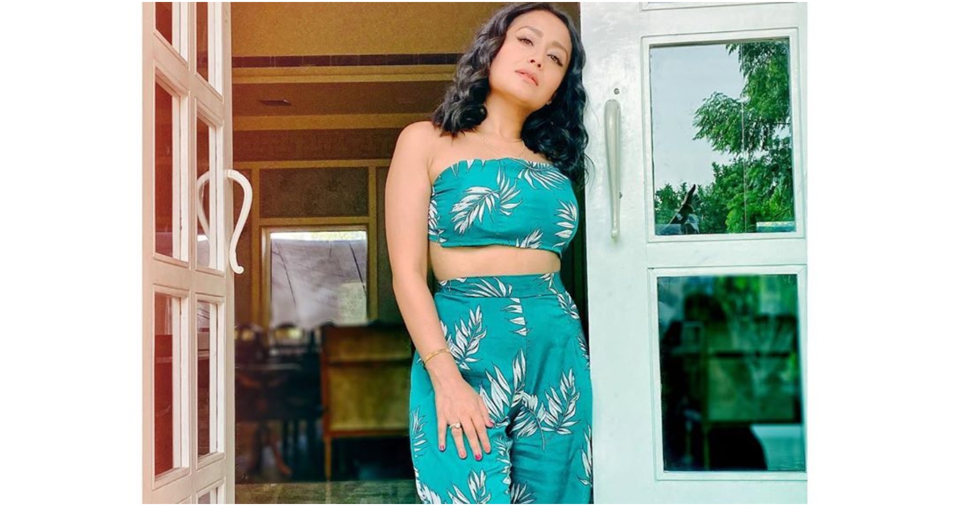 Neha Kakkar TikTok Video: नेहा कक्कड़ की टिकटॉक वीडियो ने मचाया धूम, तेजी से हो रहा है वायरल