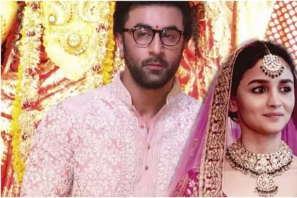 Ranbir Kapoor and Alia Bhatt