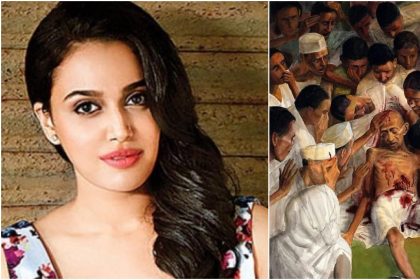 Swara Bhasker: स्वरा भास्कर ने महात्मा गांधी की पुण्यतिथि पर ट्ववीट कर बोली ये बात, ट्ववीट जमकर वायरल हुआ