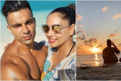 Bipasha and Karan Singh Grover Photos