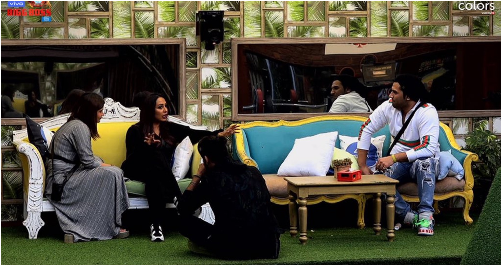 Bigg Boss 13: कश्मीरा शाह ने शहनाज़ गिल को कहा फेक, शहनाज़ ने उतारा सारा गुस्सा सिद्धार्थ शुक्ला पर