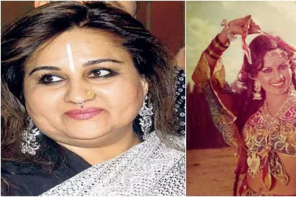 Reena Roy Birthday Special: बॉलीवुड इंडस्ट्री की जानी मानी बोल्ड एक्ट्रेस रीना राय की अनदेखी तस्वीरें