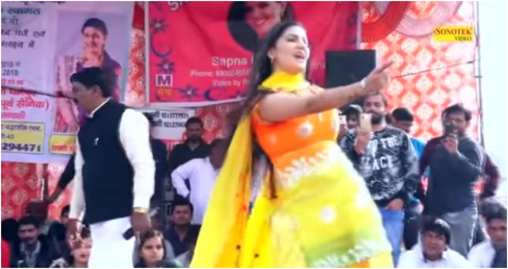 Sapna Choudhary Video: सपना चौधरी ने ‘चेतक’ पर किया ऐसा डांस, लोगों के उड़ गए होश, देखें वीडियो