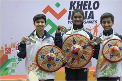 Khelo India Youth Games 2020: खेलो इंडिया यूथ गेम्स के विजेताओं से मिलें