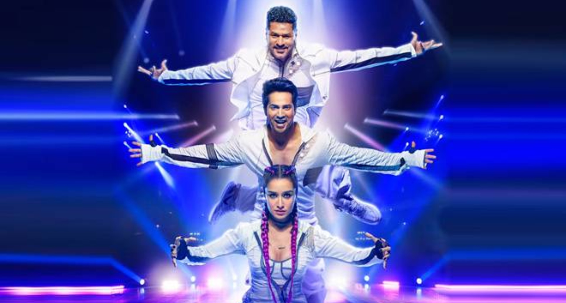 Street Dancer 3D box office collection Day 1: वरुण धवन और श्रद्धा कपूर की फ़िल्म के आंकडें पहुंचे इस मुक़ाम पर