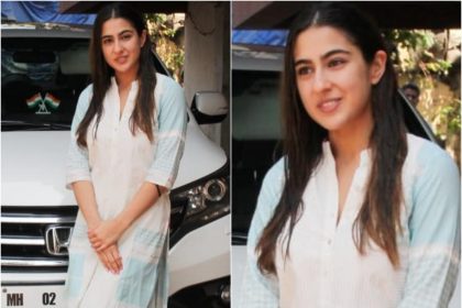 Sara Ali Khan: सारा अली खान की यह बिना मेकअप की तस्वीरें बेशक आपका दिल जीत लेंगी, यहाँ देखे तस्वीरें