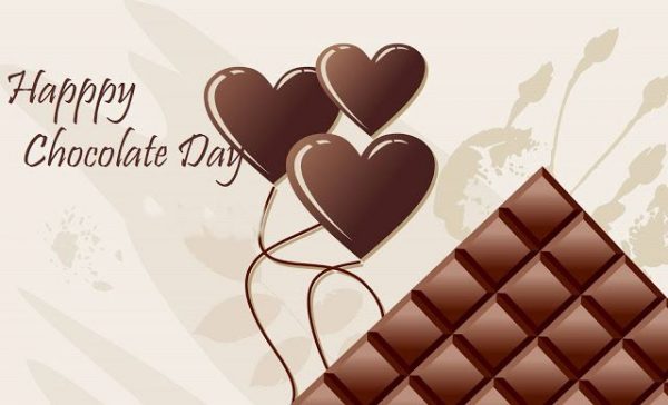 Happy Chocolate Day 2020