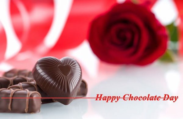 Happy Chocolate Day 2020