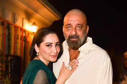 Sanjay Dutt Wedding Anniversary: संजय दत्त और मान्यता के शादी के सुनहरे 12 साल, यहाँ देखे रोमांटिक तस्वीरें