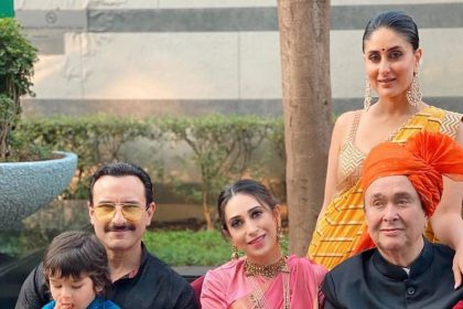 Armaan and Anissa Wedding: Karisma Kapoor shares family photo